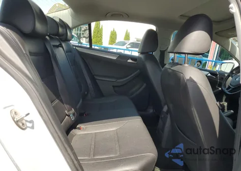 2017 Volkswagen Jetta Se from USA, damaged, VIN 3VWDB7AJXHM324350